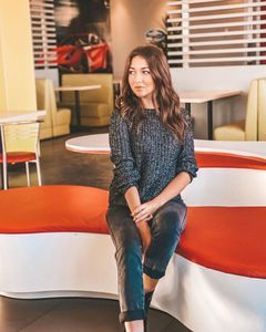 Meet your Posher, Alessia